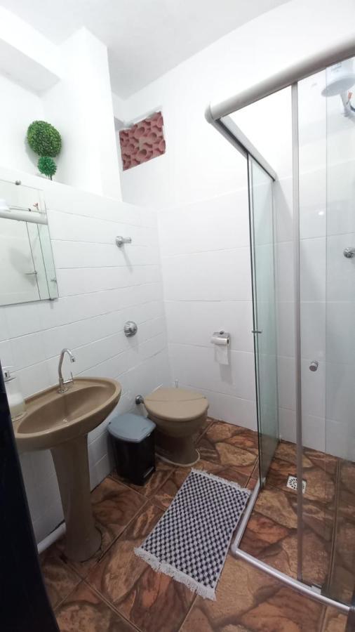 Quarto Individual Em Hospedaria No Centro Ouro Preto  Exterior foto