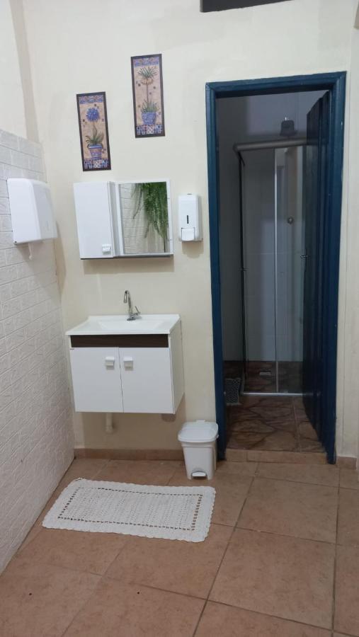 Quarto Individual Em Hospedaria No Centro Ouro Preto  Exterior foto